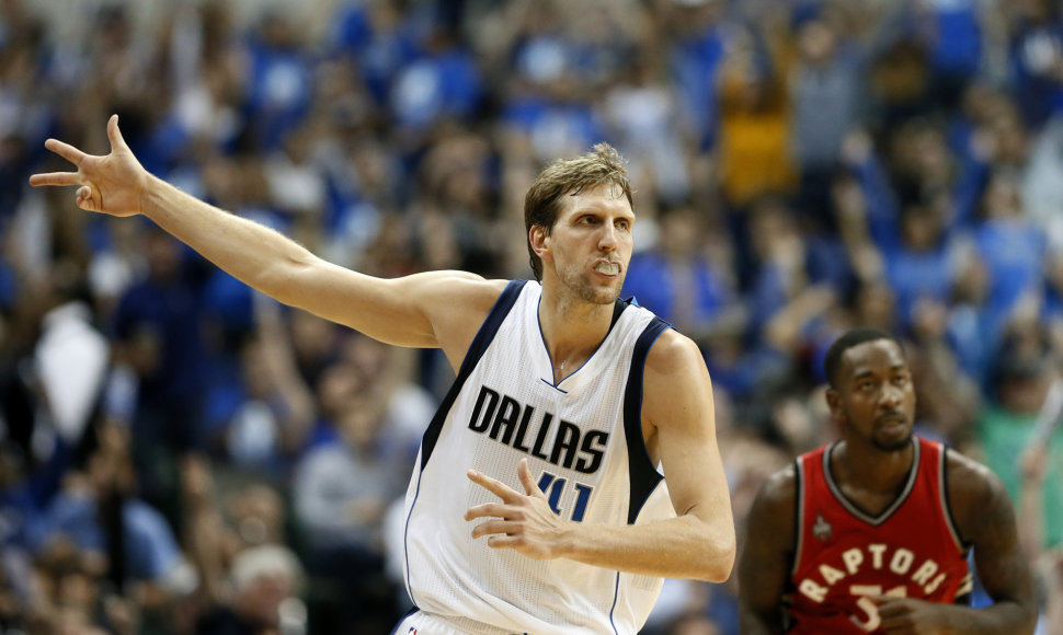 Dirkas Nowitzki