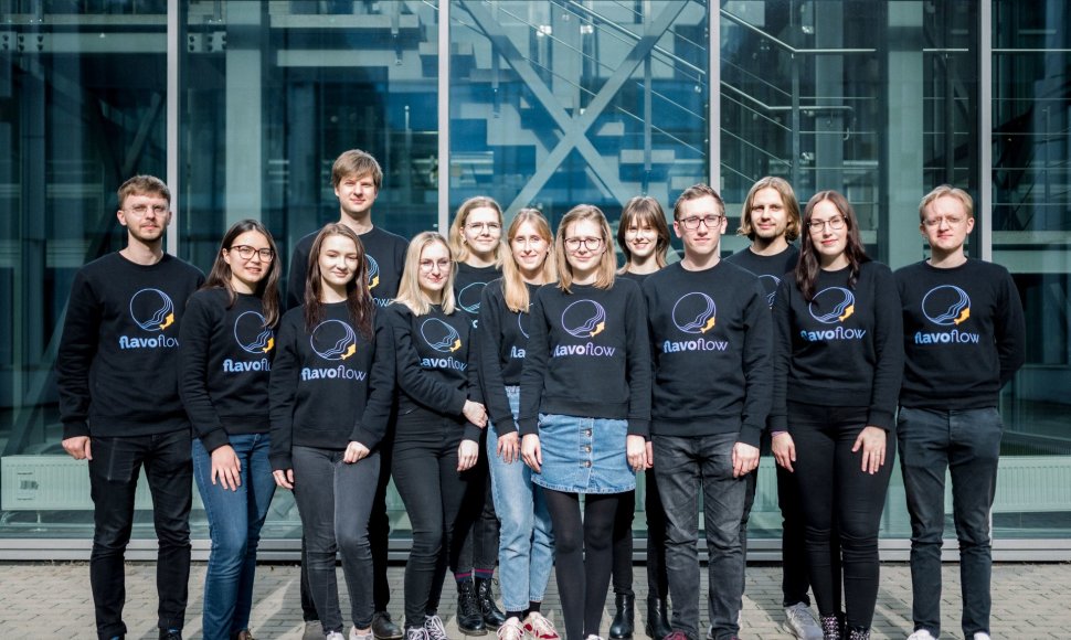 Vilniaus universiteto „iGEM 2020“ komanda