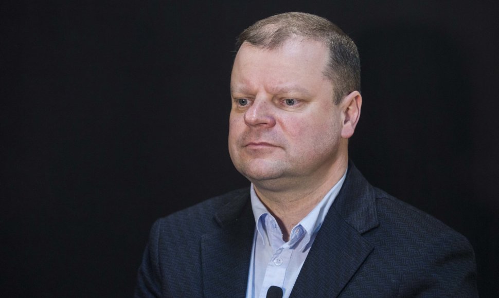 Saulius Skvernelis