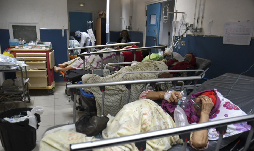 Ligoninė Tunise