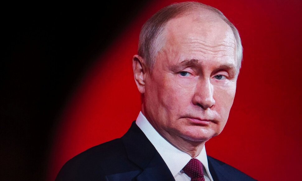Vladimiras Putinas