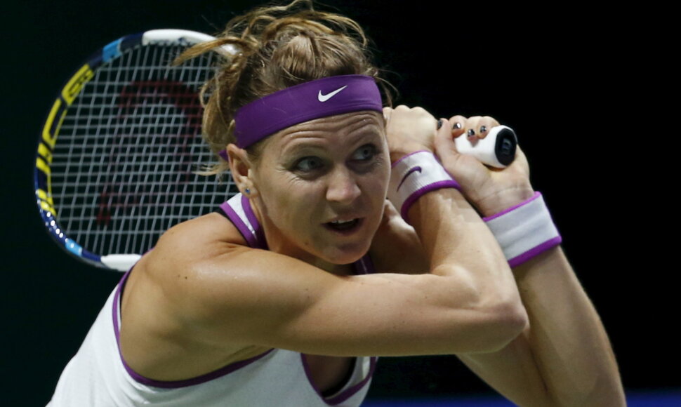 Lucie Safarova