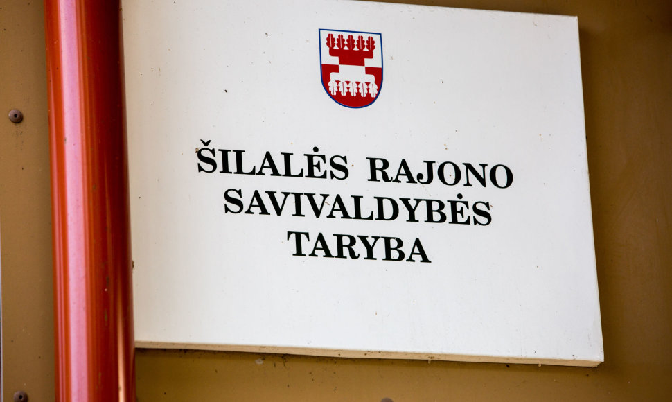 Šilalės rajono savivaldybės taryba