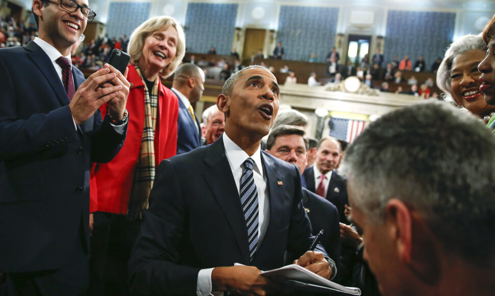 Barackas Obama