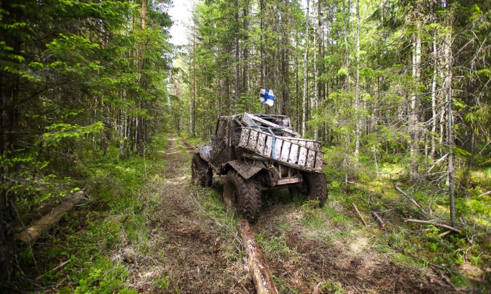 „Ladoga Trophy 2016“ bekelės varžybos