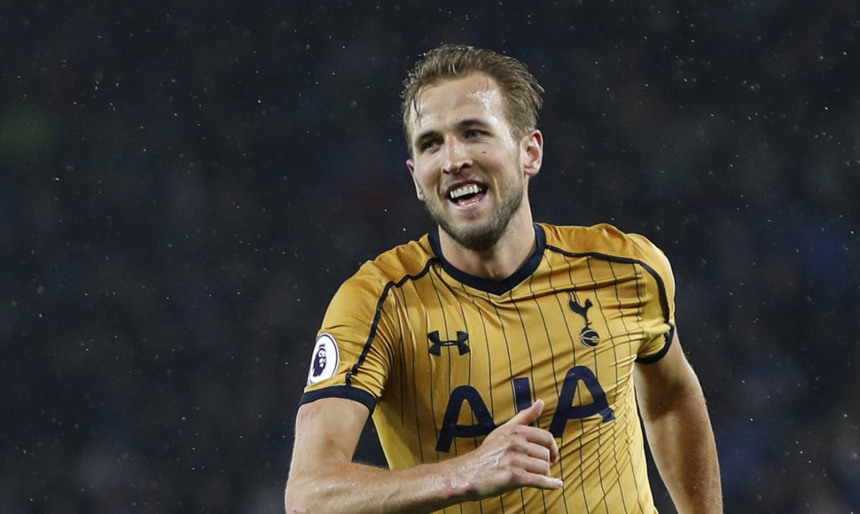 Harry Kane'as