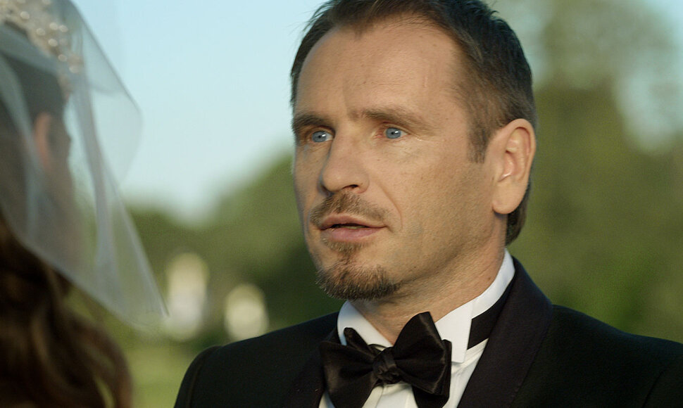 Marijonas Mikutavičius filme „Moterys meluoja geriau. Kristina“
