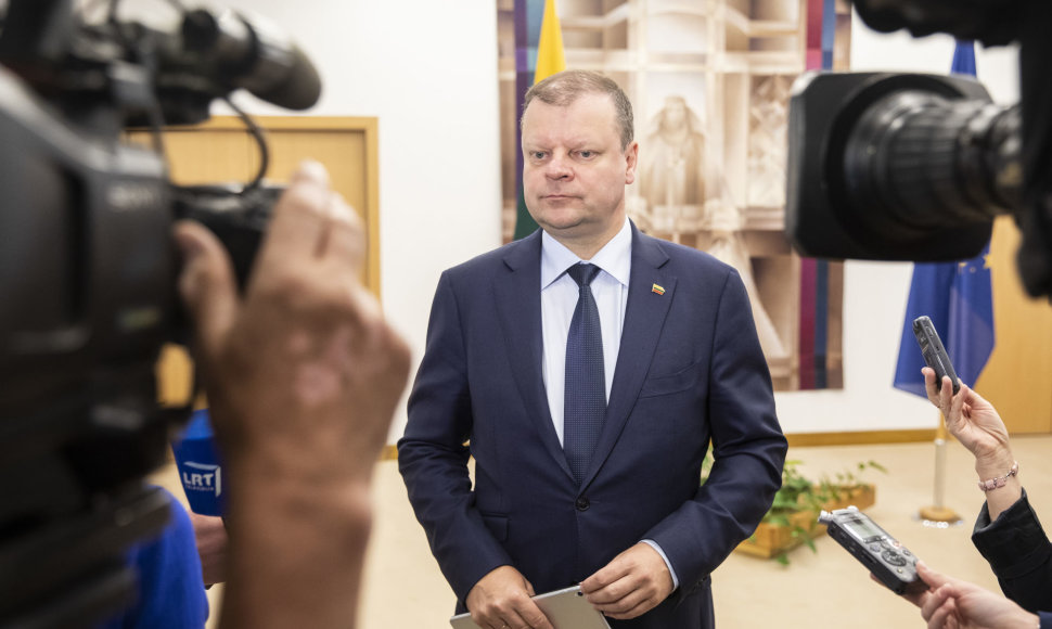 Saulius Skvernelis