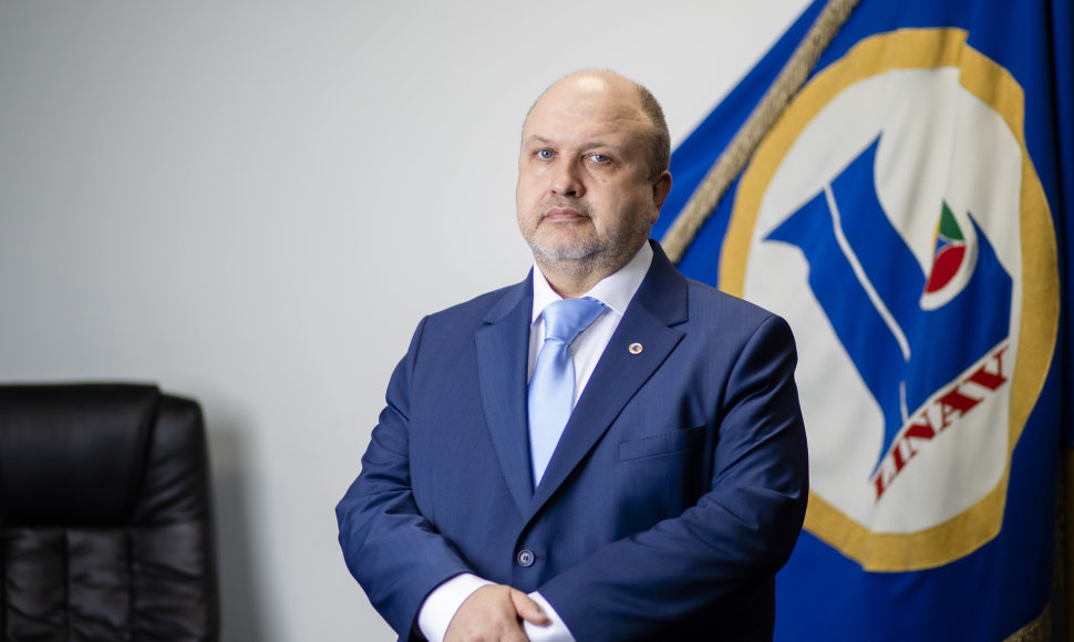 Zenonas Buivydas, Lietuvos nacionalinės automobiliais vežėjų asociacijos „Linava“ generalinis sekretorius