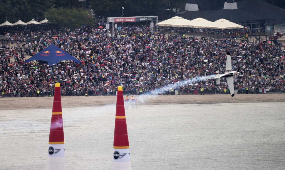 „Red Bull Air Race“