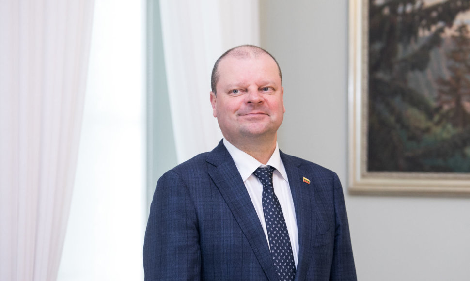 Saulius Skvernelis