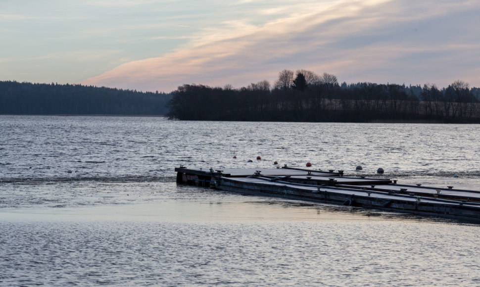 Platelių ežeras 