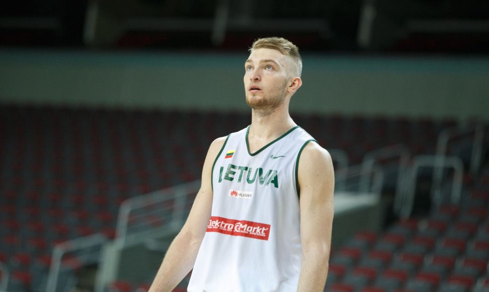 Domantas Sabonis