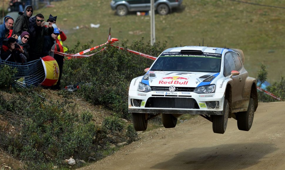 WRC ralis Portugalijoje
