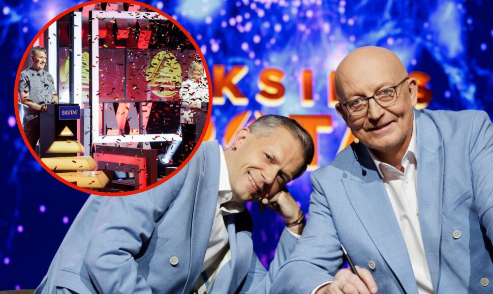 Paaiškėjo „Auksinio proto“ vasaros lygos nugalėtojas
