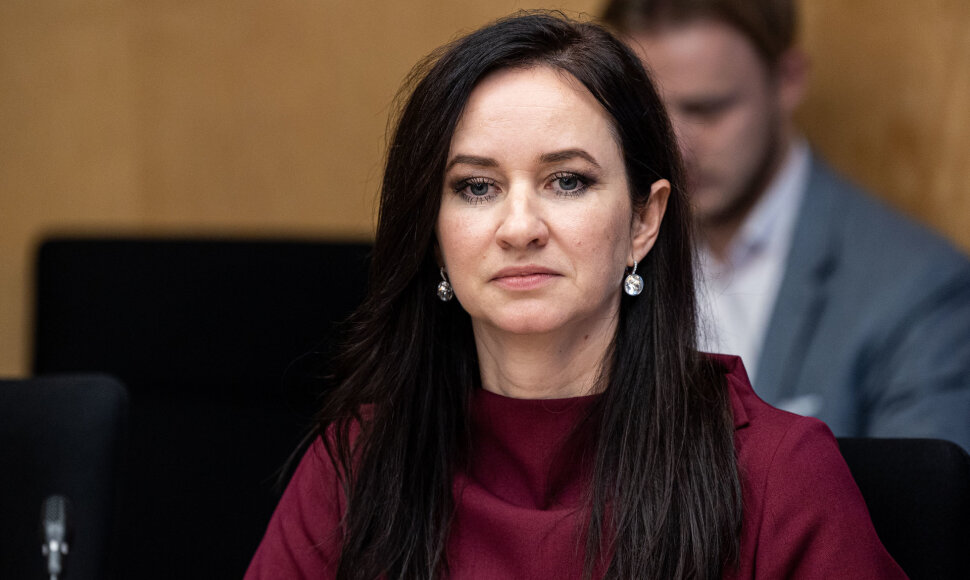 Inga Ruginienė