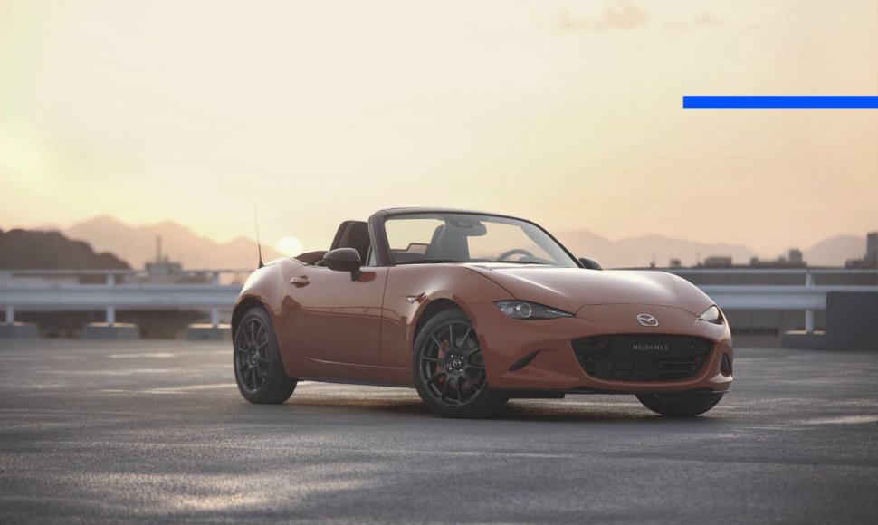 „Mazda MX-5“