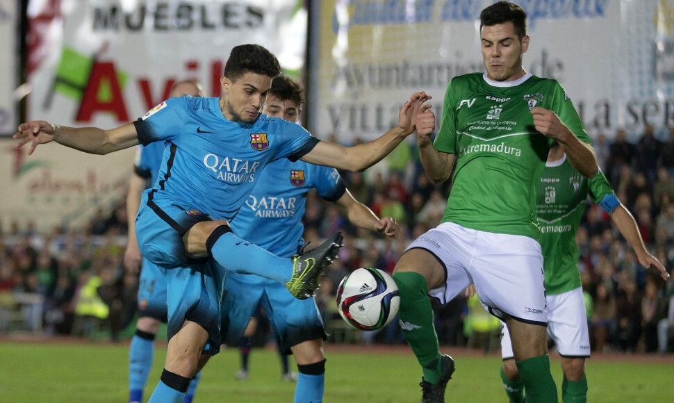 Marcas Bartra