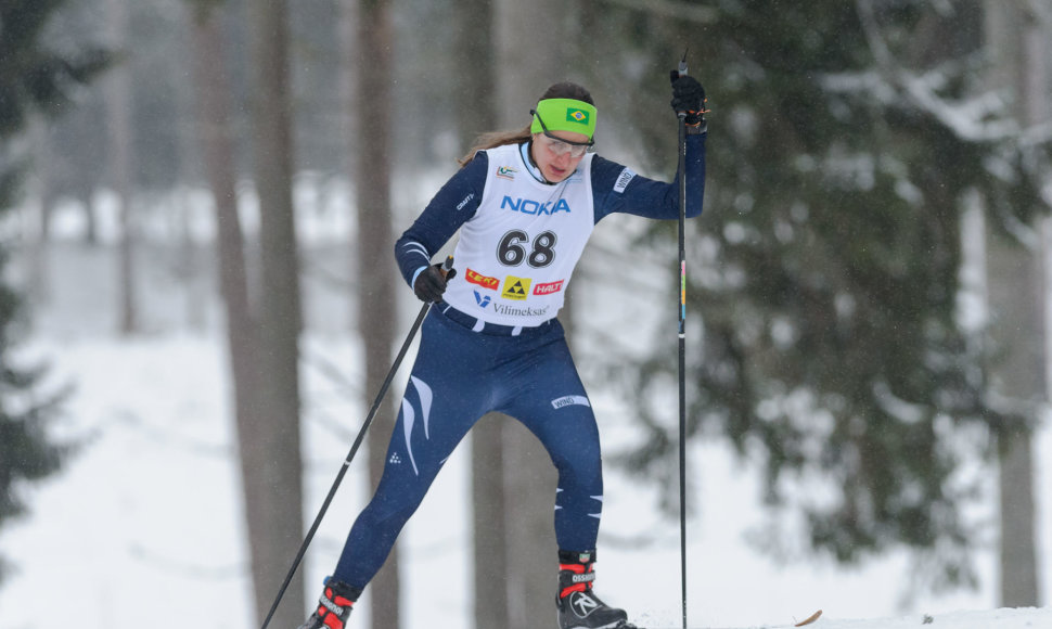 Lietuvos slidinėjimo čempionatas