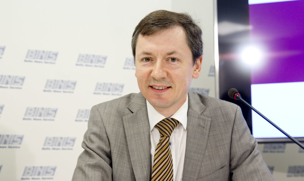 Dr. Algirdas Bartkus, Vilniaus universiteto Ekonomikos ir verslo administravimo fakulteto dėstytojas