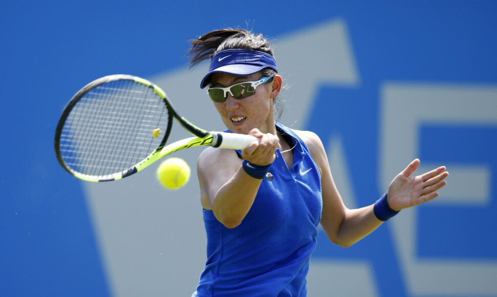 Zheng Saisai