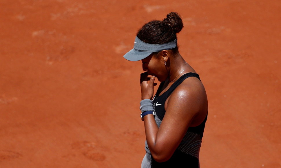 Naomi Osaka