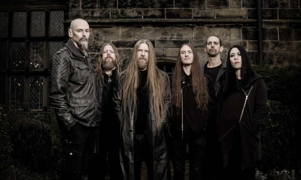 „My Dying Bride“