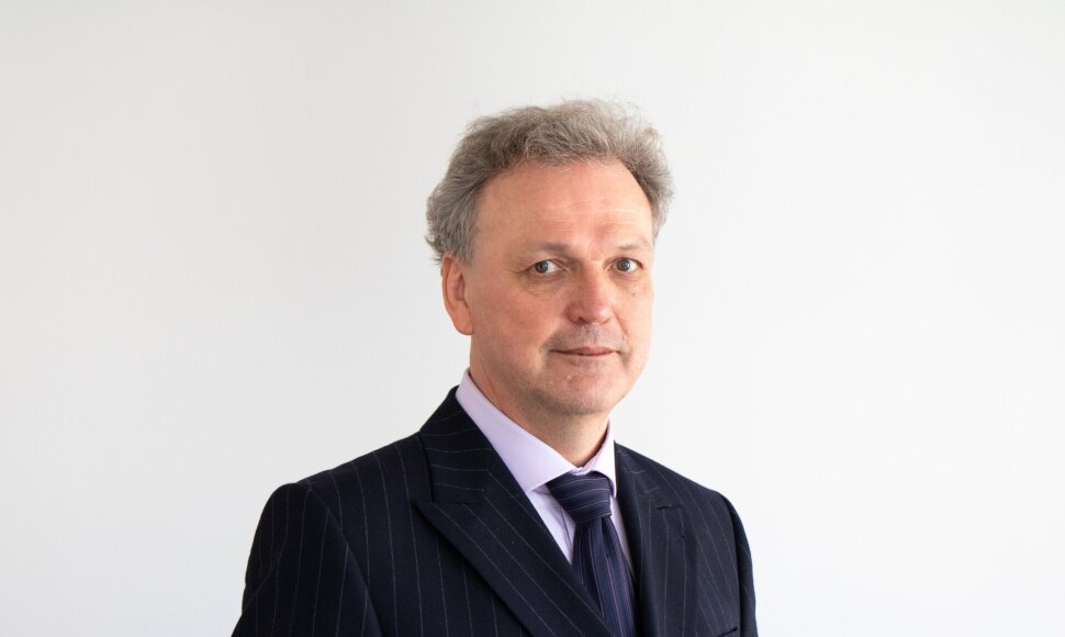 Arnomedas Galdikas