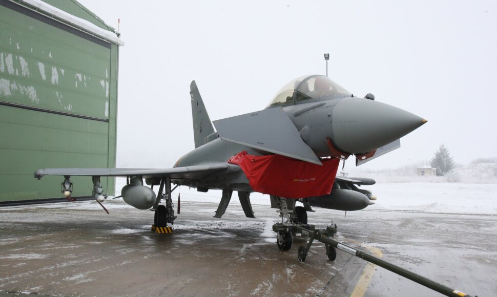 Eurofighter Typhoon