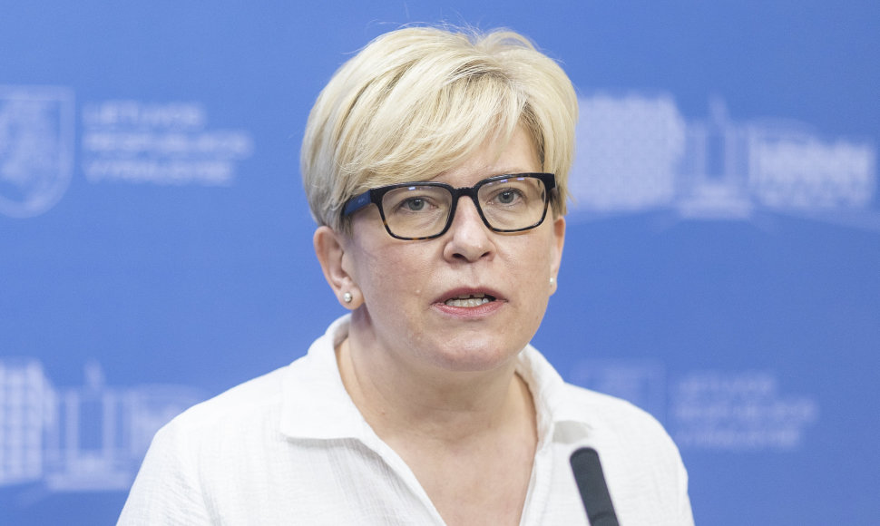 Ingrida Šimonytė