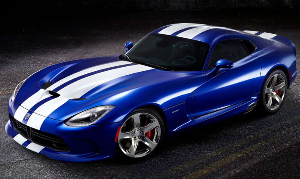 „Dodge SRT Viper GTS“