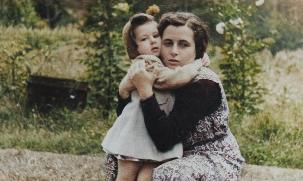 Filmo &bdquo;Irena&ldquo; (rež. Giedrė Žickytė) kadras