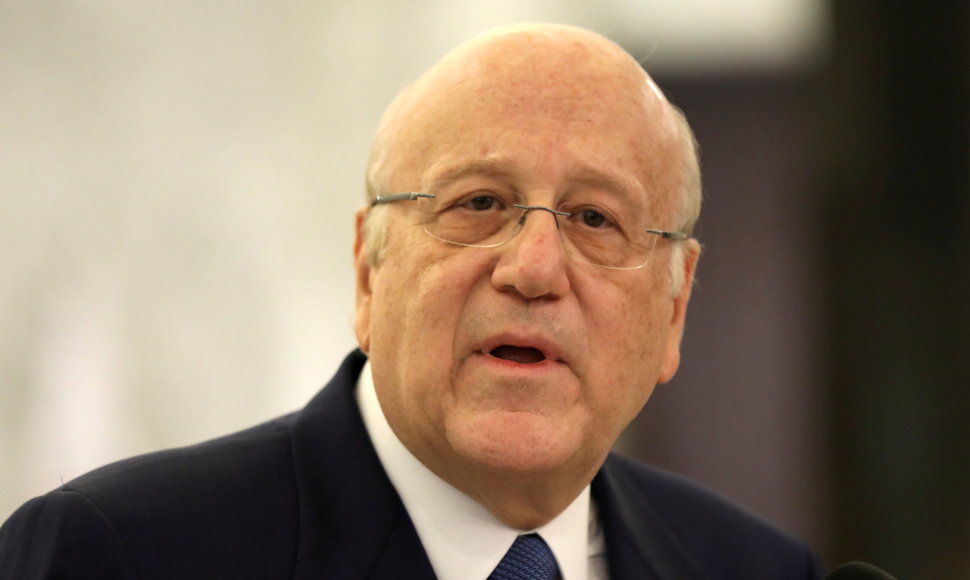 Najibas Mikati