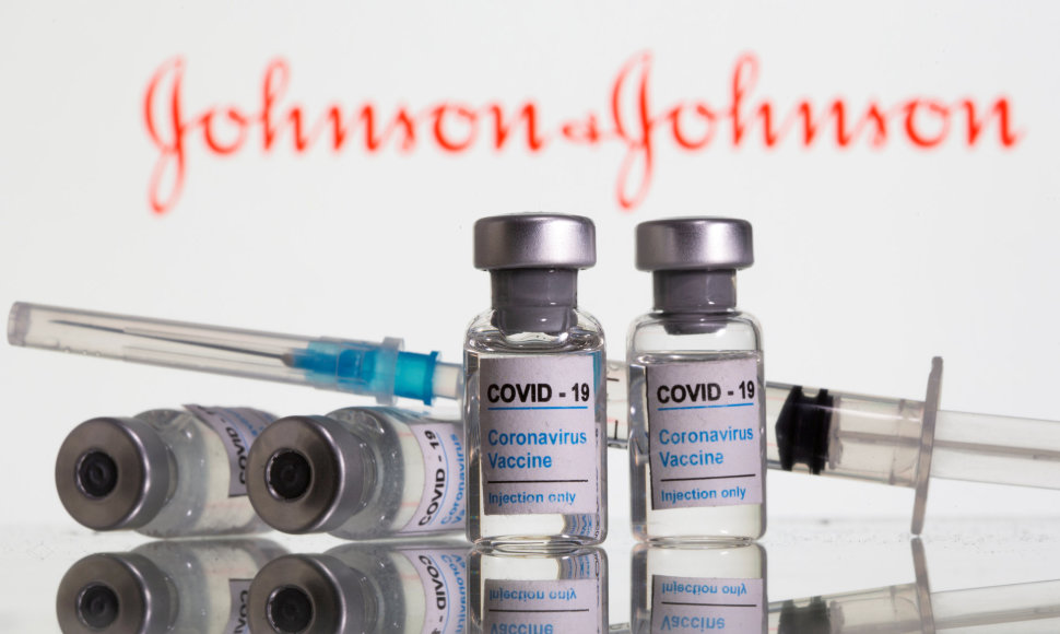 „Johnson & Johnson“ vakcina nuo koronaviruso