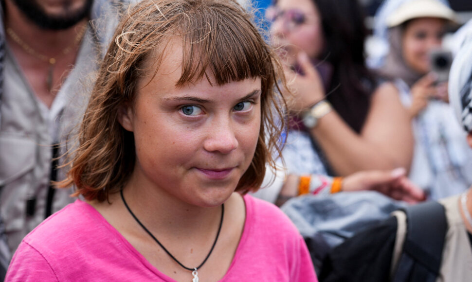 Greta Thunberg