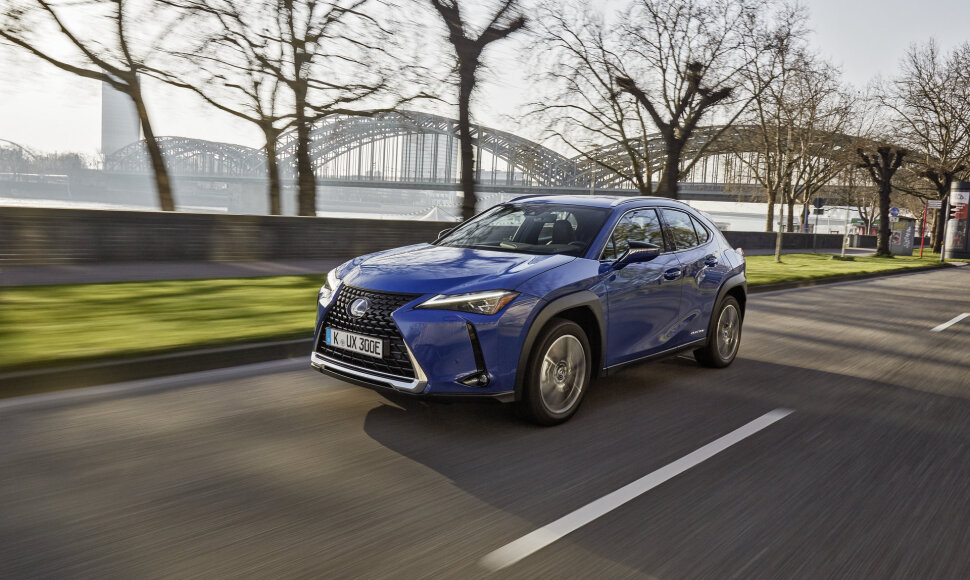  &bdquo;Lexus UX 300e&ldquo;