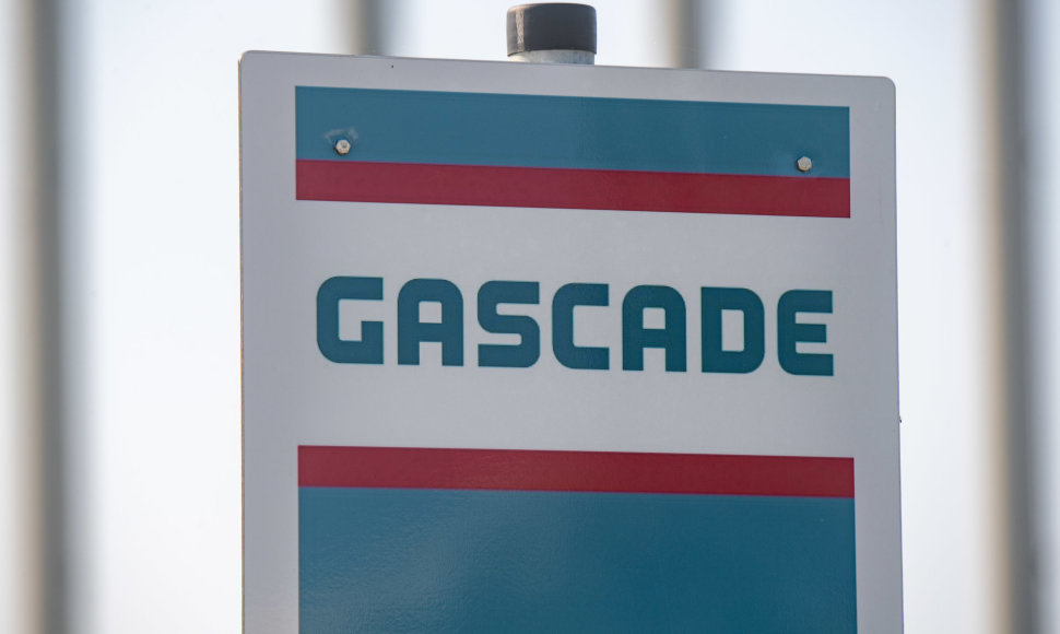 „Gascade“