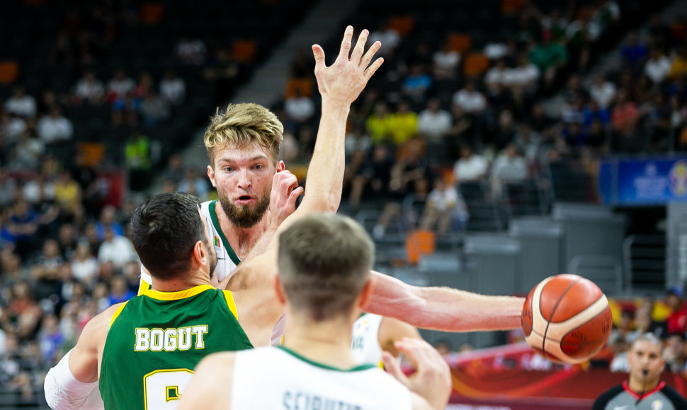 Domantas Sabonis