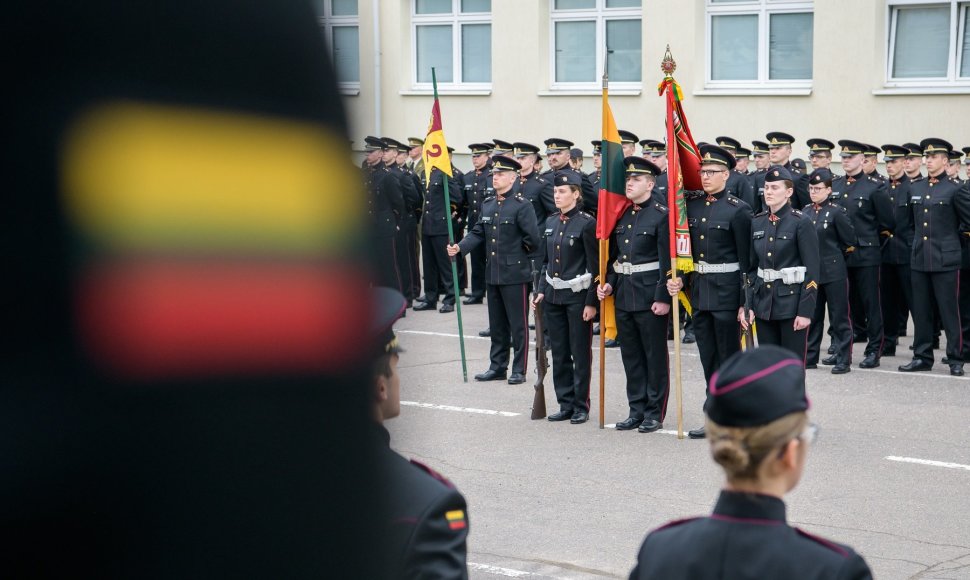 Generolo Jono Žemaičio Lietuvos karo akademija