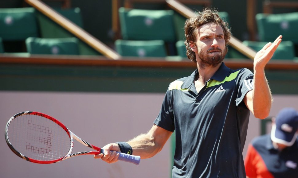 Ernestas Gulbis