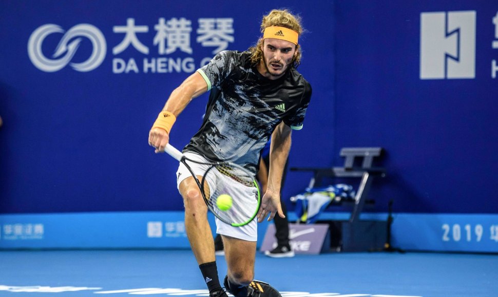 Stefanos Tsitsipas