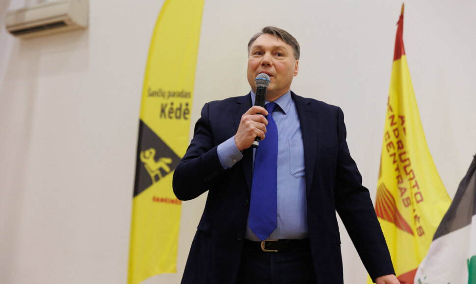 Kandidatų į Kauno merus debatai