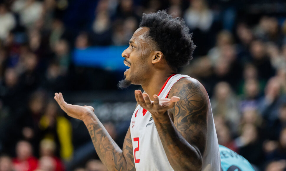 Antonio Blakeney