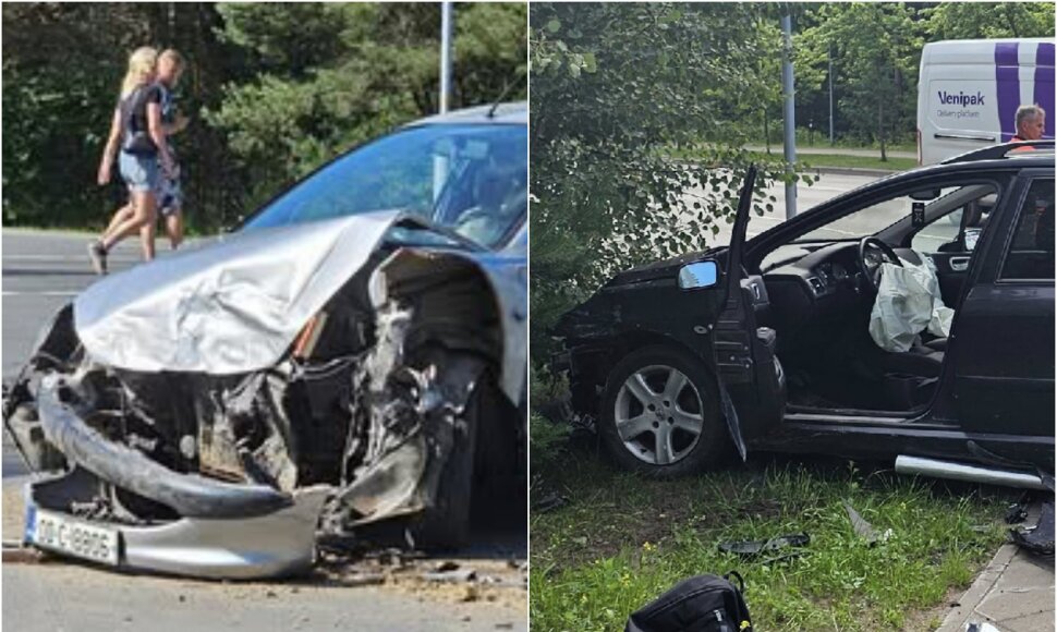 Įvykio vietoje