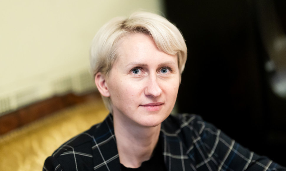 Dovilė Grigienė