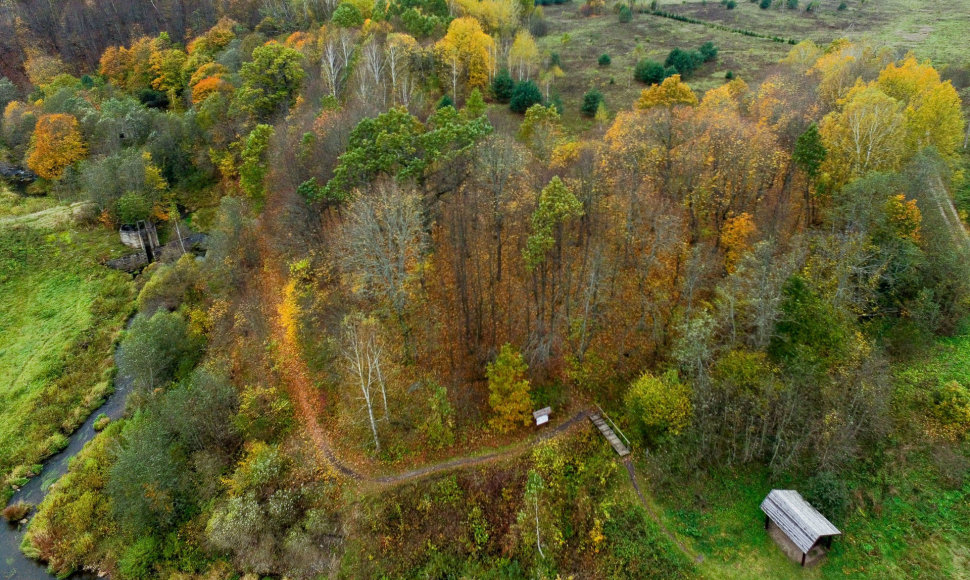 Dūkštos pažintinis takas