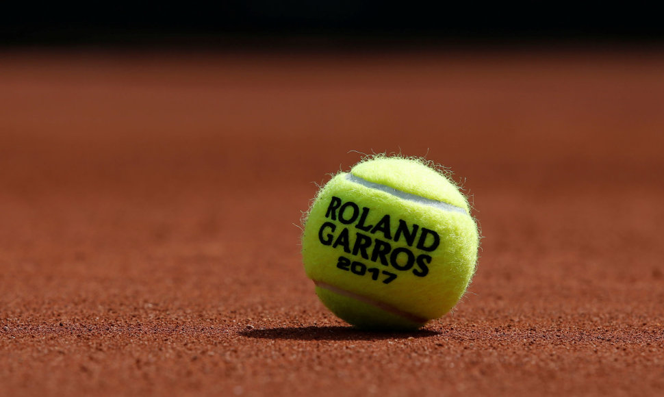„Roland Garros“ kamuoliukas