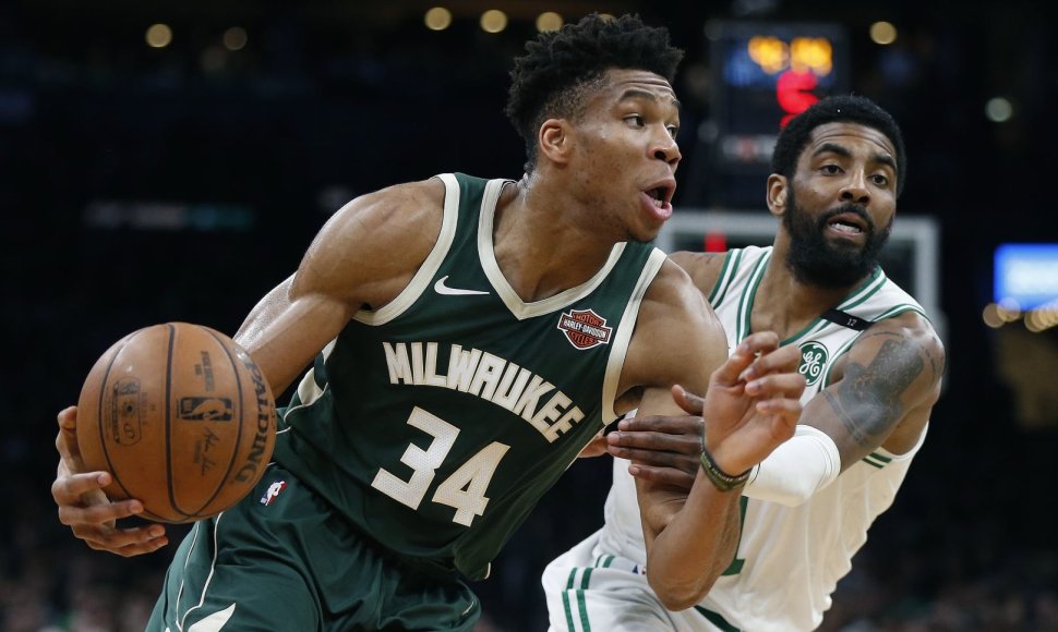 Giannis Antetokounmpo