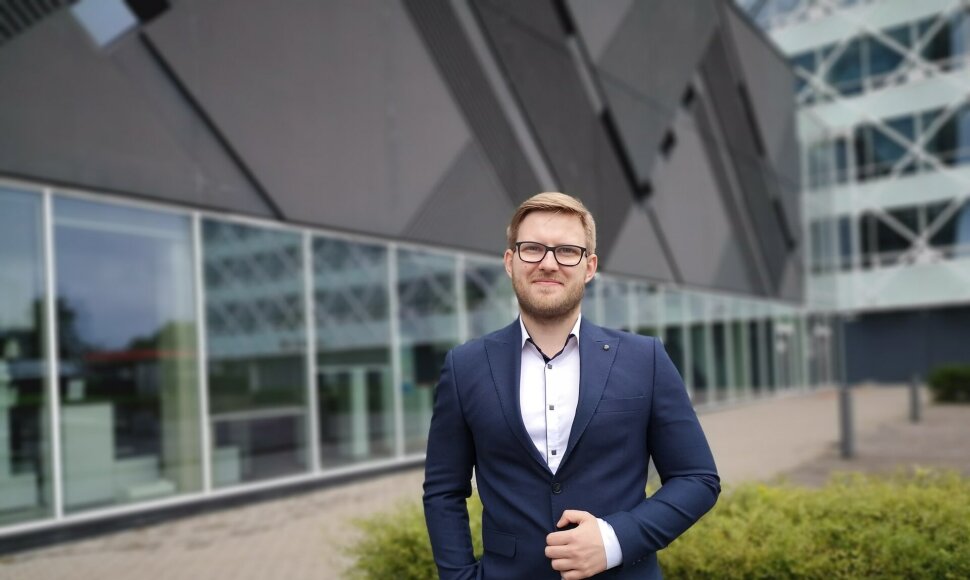 Mantas Lukauskas 