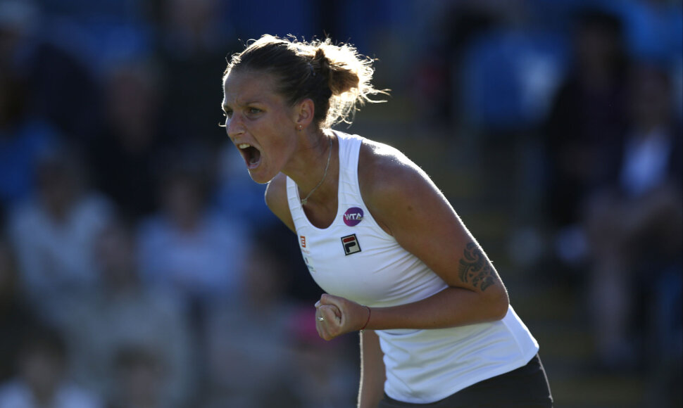 Karolina Pliskova